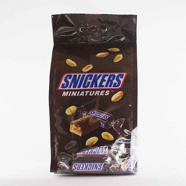 Snickers Miniatures